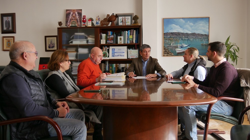 Ayuntamiento de Adra adjudica el proyecto para digitalizar los trámites administrativos municipales