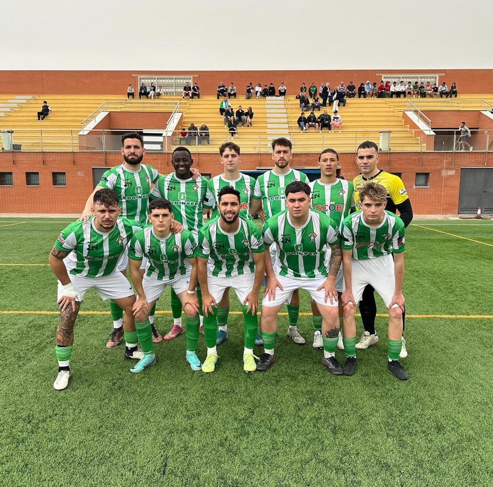 Amplia derrota de Las Norias CF ante el Cuevas (1-6)