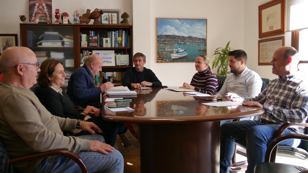 Adjudicado el proyecto para la transformación digital del pequeño comercio de Adra