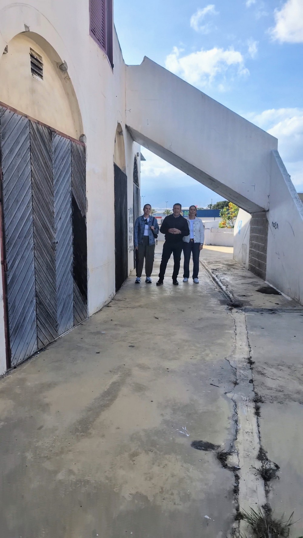 El PSOE insta al PP de Amat a convertir la Plaza de Toros en un “verdadero centro cultural y juvenil”