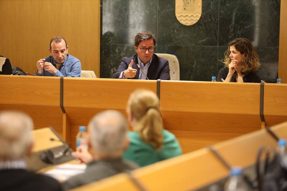 El Ayuntamiento elabora un Reglamento de Régimen Interno para mejorar el funcionamiento de los Centros de Mayores Municipales