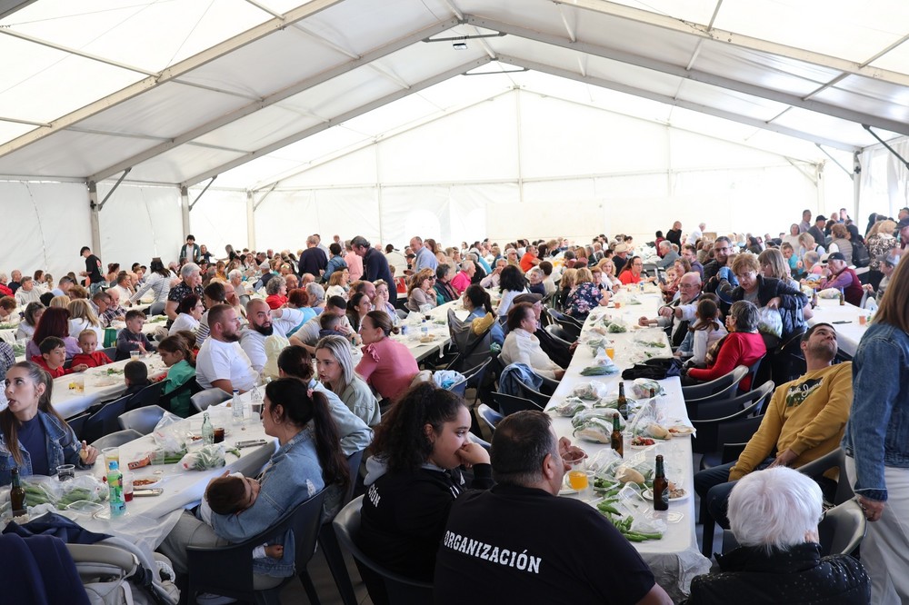  Las Norias de Daza celebra su XXXVI Jornada de Convivencia