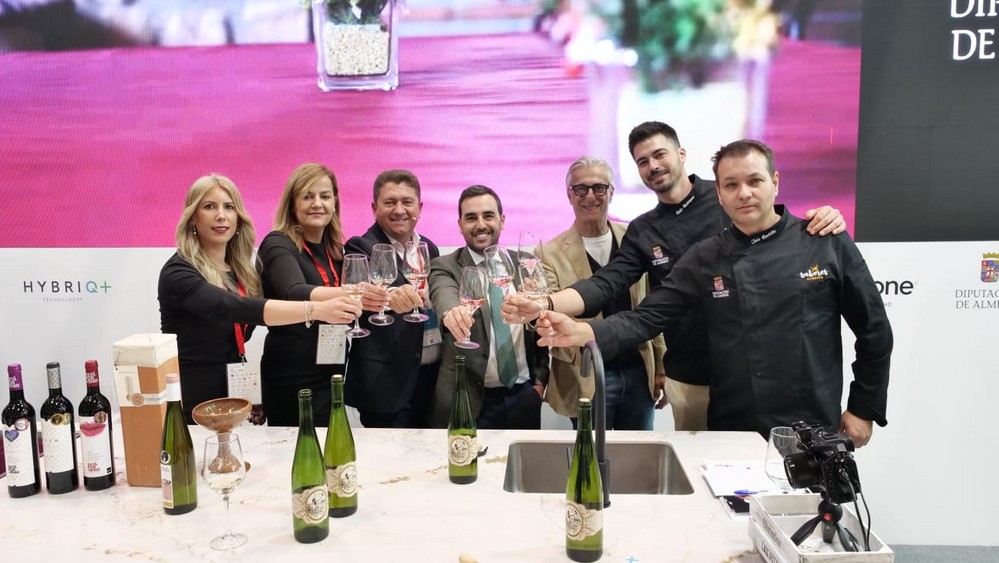 ‘Sabores Almería’ celebra en Madrid un encuentro comercial para el impulso de la marca