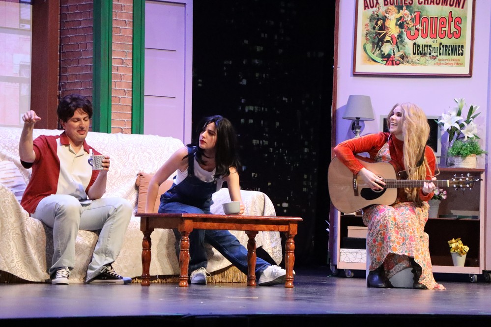 La fiesta del teatro de calle y el musical ‘Friends, the musical parody’, pistoletazo de salida al 47º Festival de Teatro de El Ejido