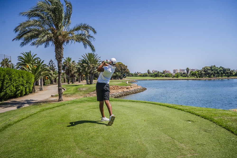 El Campo de Golf de Playa Serena en Roquetas de Mar volverá a acoger un año más el Circuito Albatros