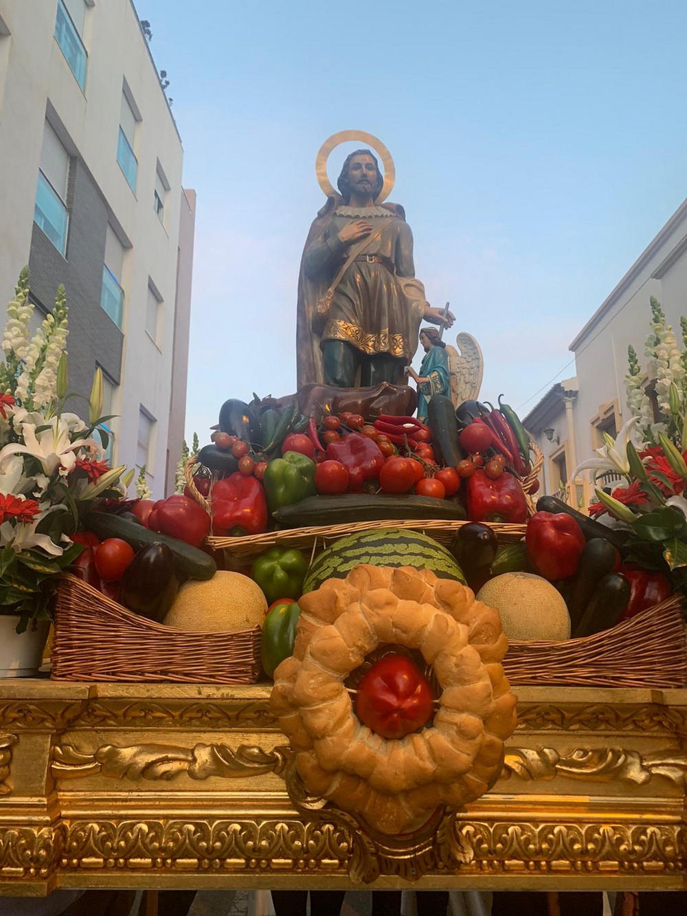 El Parador celebra sus fiestas en honor a San Isidro con un amplio programa de actividades que arrancan el próximo jueves
