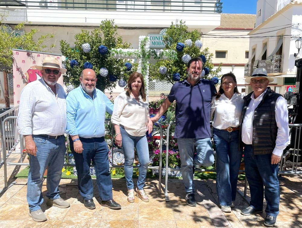 Tradición, diversión y cultura en la Fiesta de la Primavera de Dalías