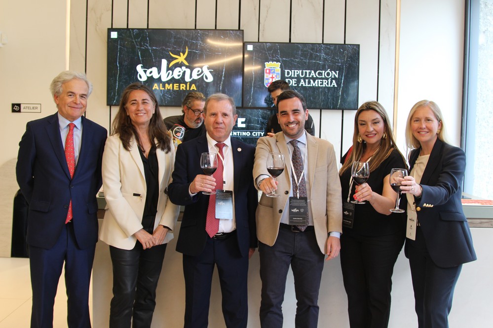 ‘Sabores Almería’ seduce a Milán con su propuesta de innovación creativa