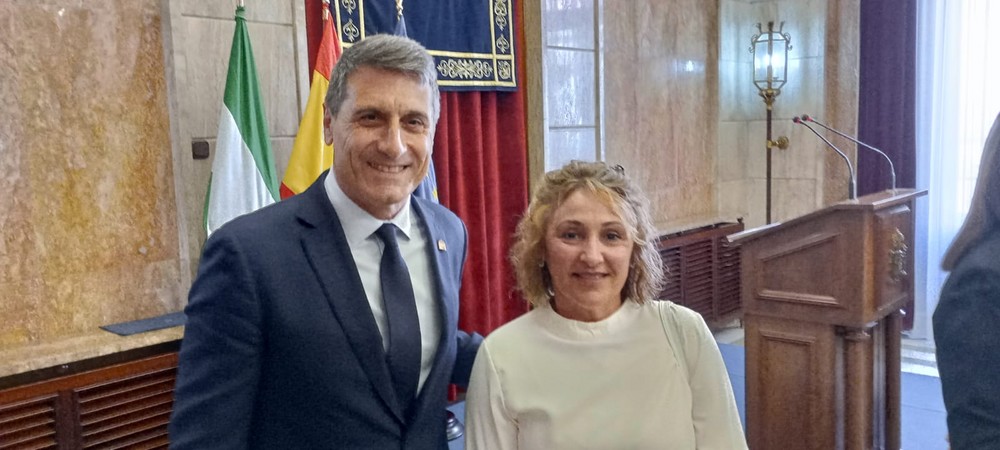 El Ayuntamiento de La Mojonera asiste a la jornada sobre novedades en el Sistema VioGen