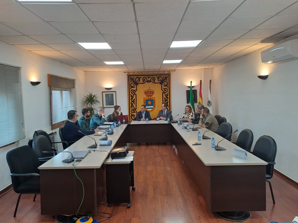 El Ayuntamiento de La Mojonera prepara el operativo de seguridad de sus Fiestas Patronales
