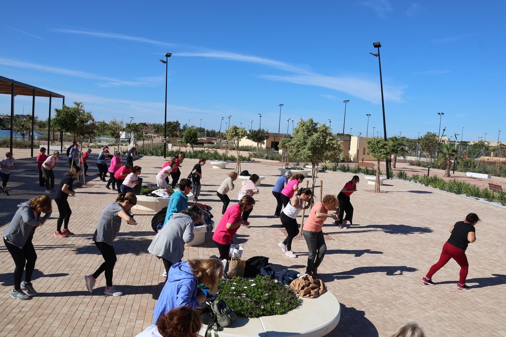 La ‘II Semana Salud y Mujer’ promueve la salud femenina a través de charlas, talleres y actividades saludables