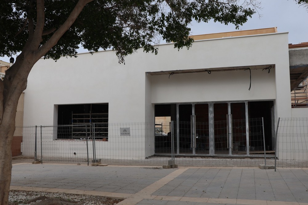 El nuevo centro de mayores en la Plaza Centuria potenciará las interacciones sociales
