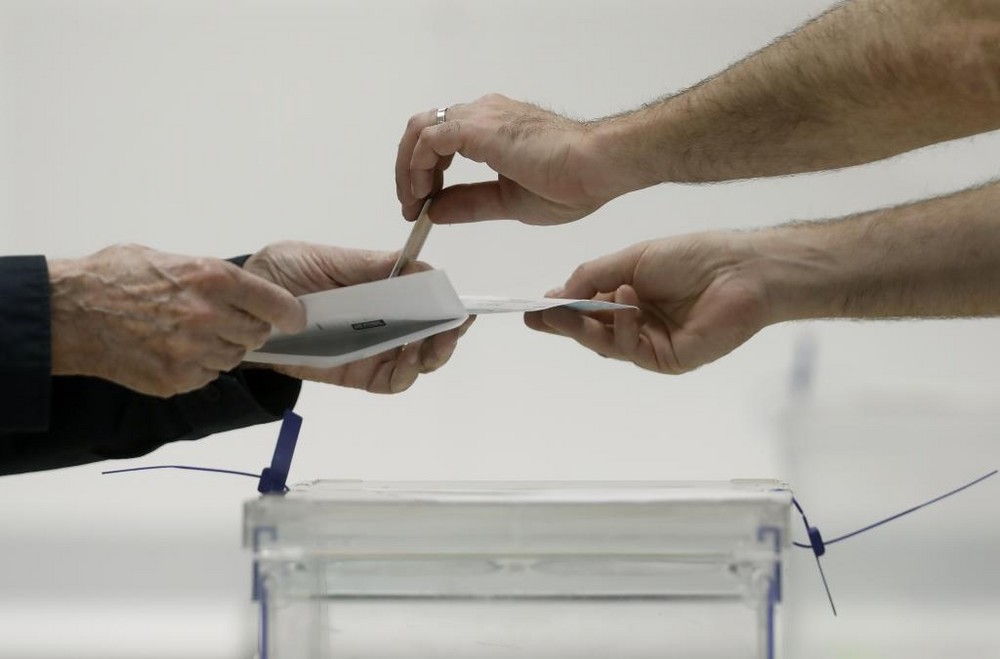 47.586 electores de El Ejido podrán votar el próximo 9 de junio en las elecciones al Parlamento europeo