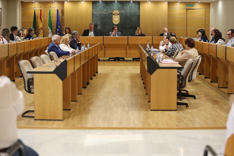 El Pleno Municipal de El Ejido aprueba la revisión del Plan de Seguridad y Salvamento de Playas para 2024