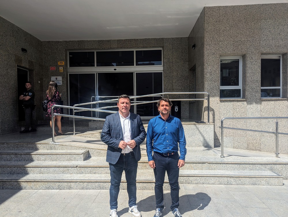 Almería Avanza lamenta que en Roquetas no se apueste por el soterramiento de contenedores