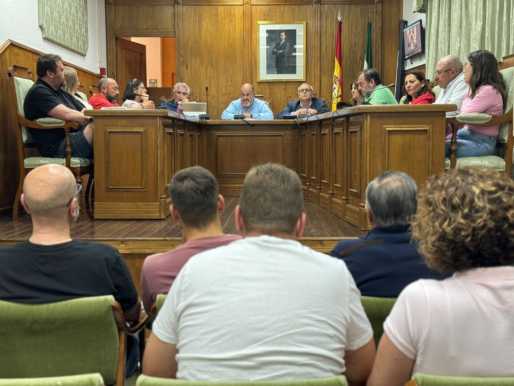 El Ayuntamiento de Dalías aprueba los presupuestos de 2024