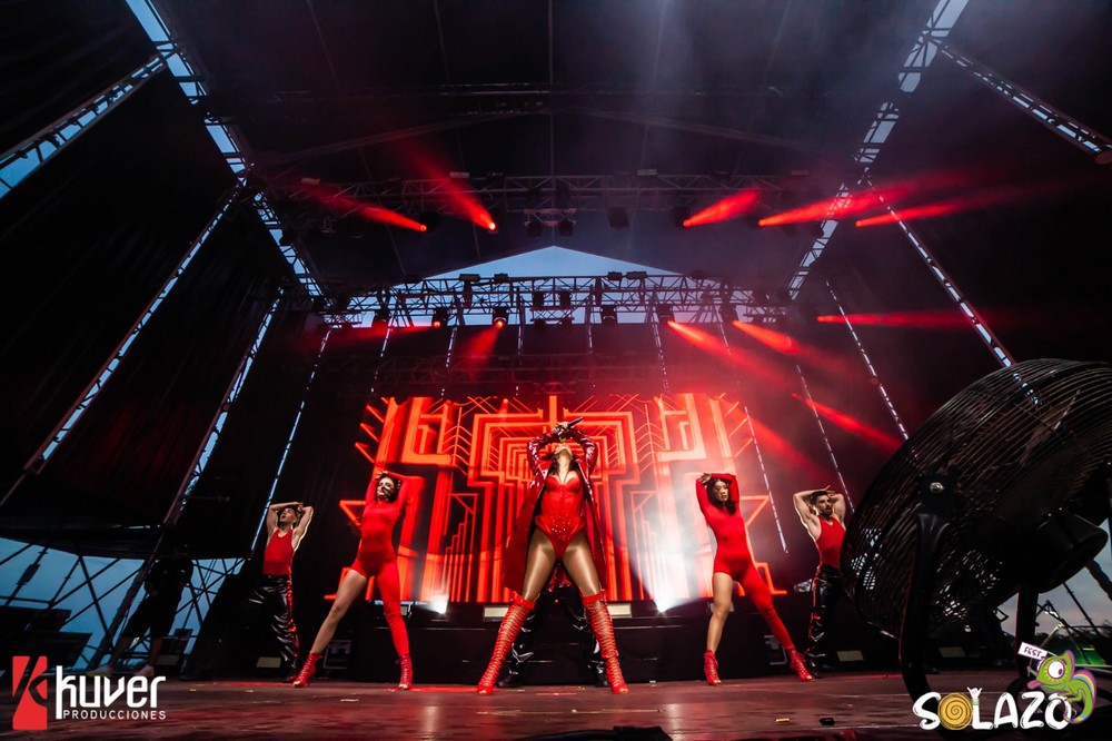 SOLAZO FEST 2024: Más de 30.000 personas disfrutando de un festival diurno completamente diferente que vuelve a batir récords