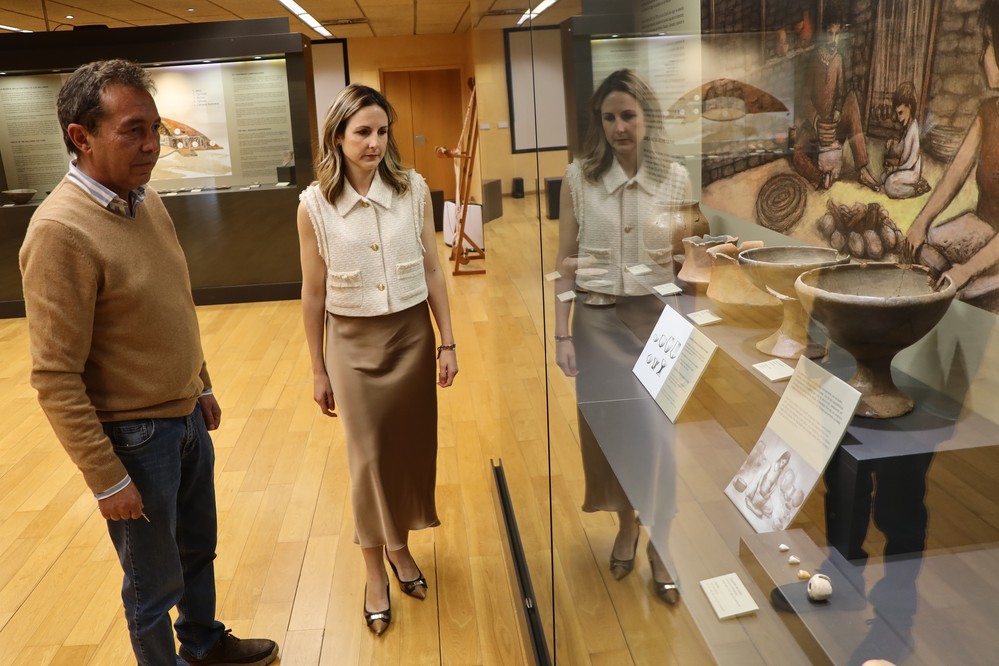 El Ejido conmemora este sábado el Día Internacional de los Museos con visitas al Yacimiento de Ciavieja y a la Colección Arqueológica