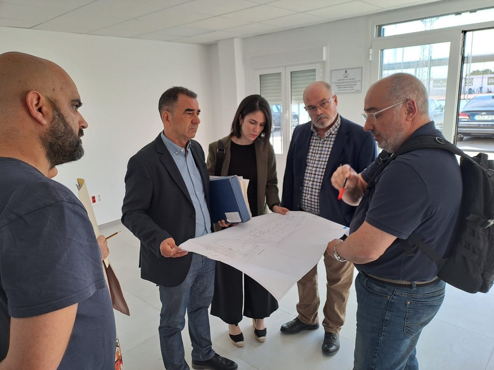 El Ayuntamiento de La Mojonera recepciona las obras del Centro de Servicios Sociales Comunitarios