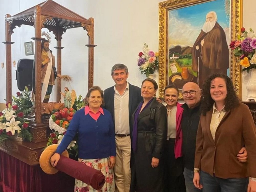 El Barranco Almerín de Adra celebra este fin de semana sus fiestas patronales