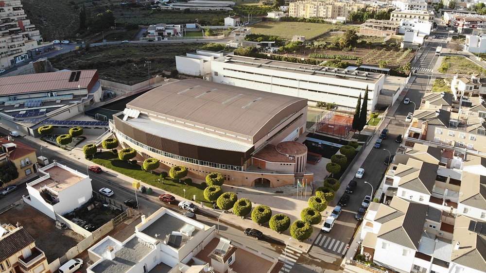 Más de 200 judocas se dan cita este sábado en Berja en el Circuito Provincial de Judo