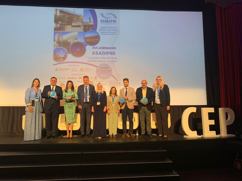  El Ejido participa en las XVI Jornadas de ASADIPRE