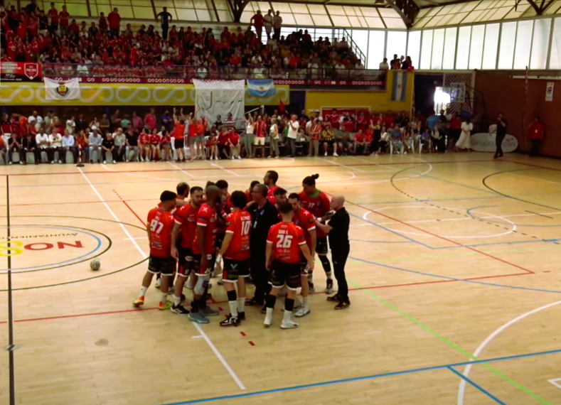 ‘Barça’ BM Proin Triana se lleva el duelo decisivo, dejando sin ascenso al CBM Cantera Sur El Ejido (36-21)