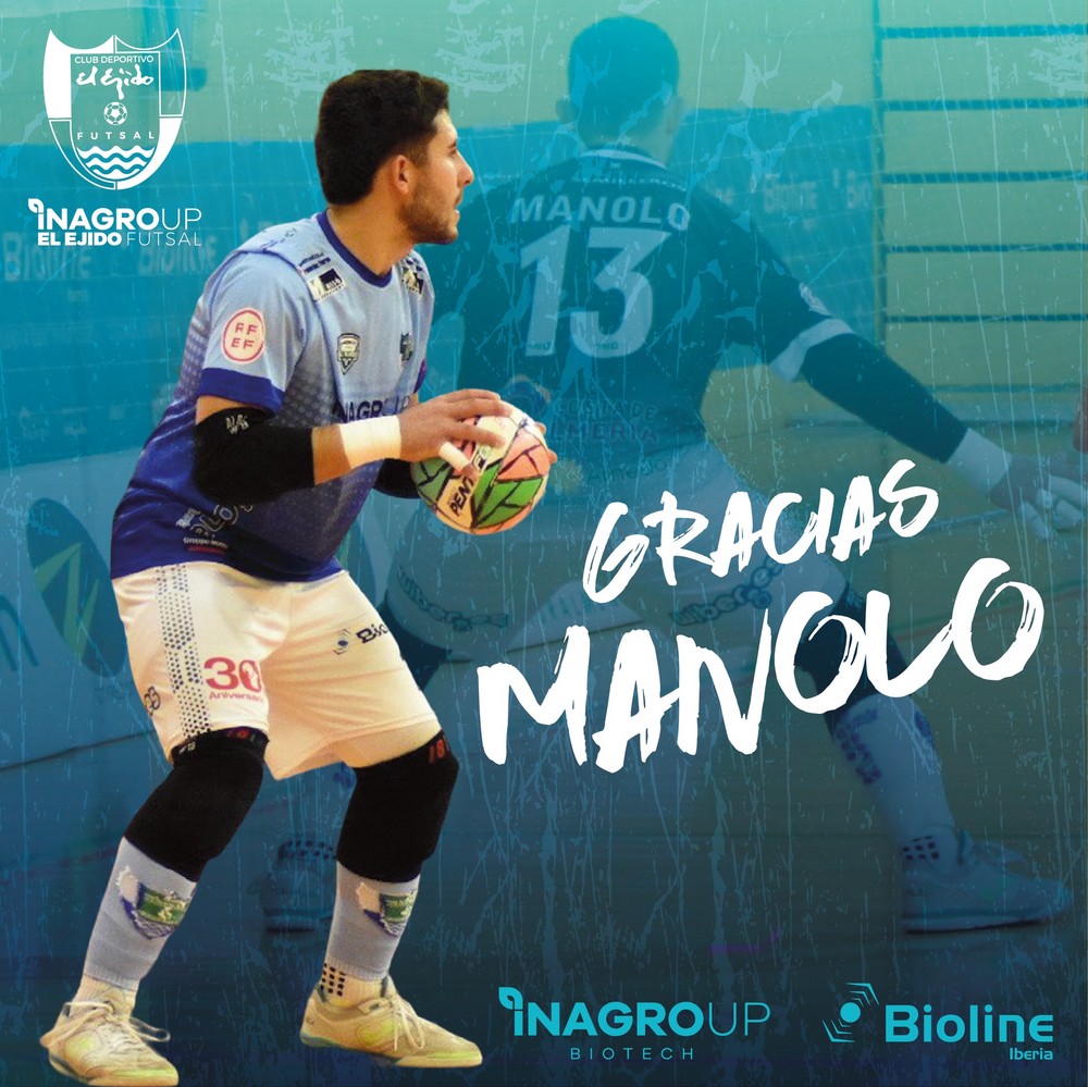 Manolo García no defenderá la portería celeste la próxima temporada
