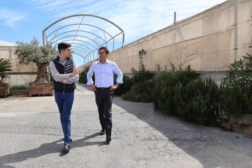 El Ayuntamiento le pide al Gobierno una rebaja del 50% para el sector agrícola de los índices de rendimiento neto aplicables en el IRPF