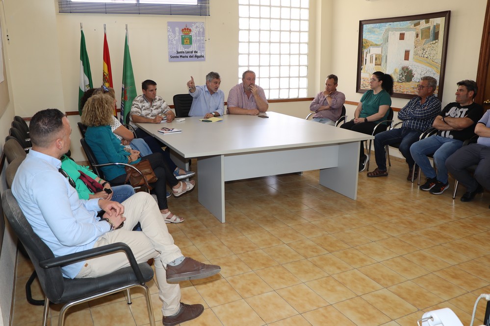 El mercado de abastos de Santa María del Águila se transformará en un centro de usos múltiples