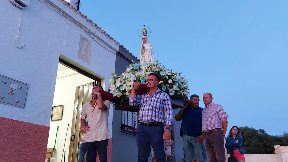 Este fin de semana se celebran las fiestas patronales en la pedanía abderitana de Fuente Ahijado