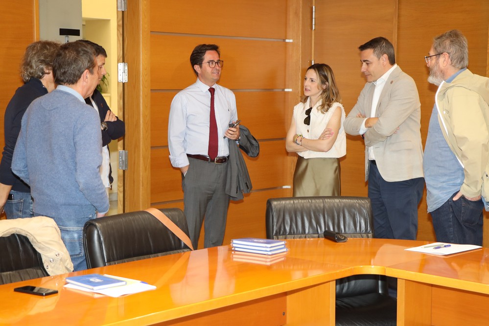 El Ejido y Roquetas de Mar constituyen la Comisión de Seguimiento para la protección, restauración, conservación y puesta en valor de la torre de Cerrillos