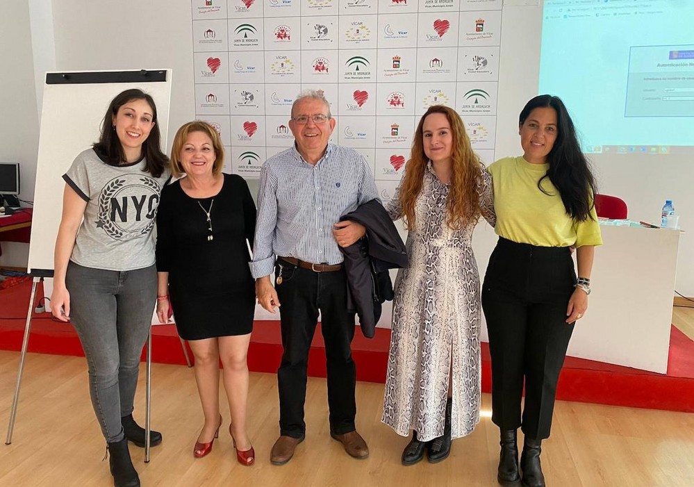 La psicóloga Laura Marcilla imparte la semana que viene un Taller de Sexualidad para Mujeres organizado por el Area de Salud y Mujer