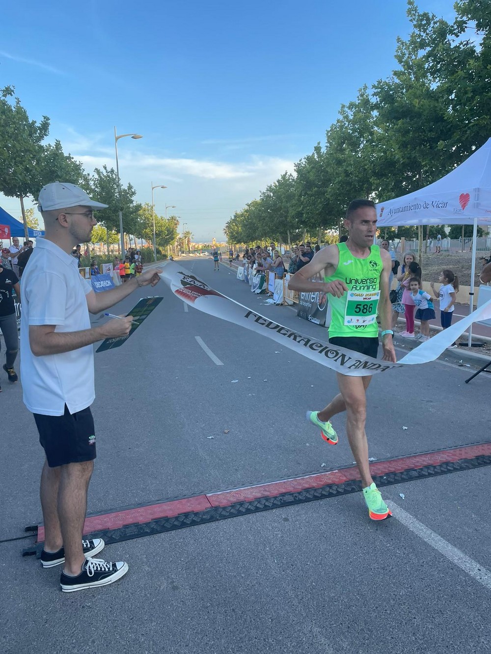 Más de 400 inscritos hasta el momento en la III Road Running