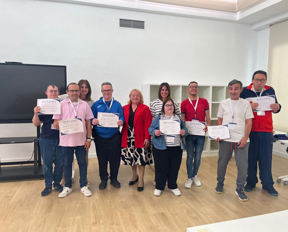  ‘Técnicos Expertos en Amabilidad’ participan en las clausuras de las Escuelas Deportivas Municipales