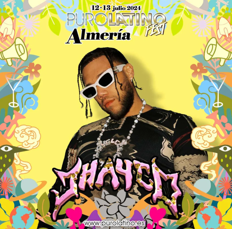 JHAYCO llega con fuerza a Puro Larino Fest