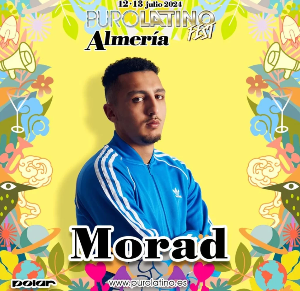 Manuel Turizo y Morad, nuevos confirmados en Puro Latino Fest