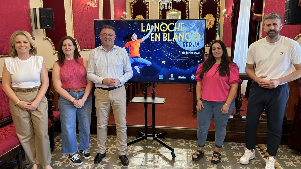 La Noche en Blanco de Berja llega este sábado con una veintena de actividades