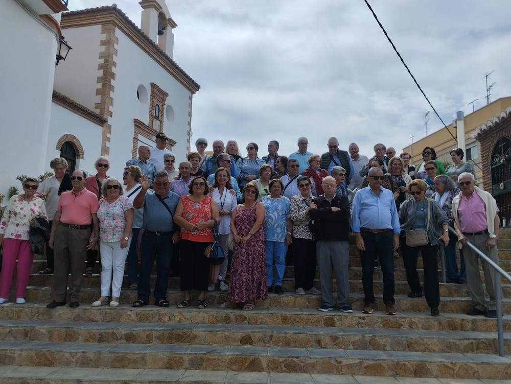 Adra registra más de 2000 visitas de turistas venidos de diferentes puntos de la geografía española en lo que va de año