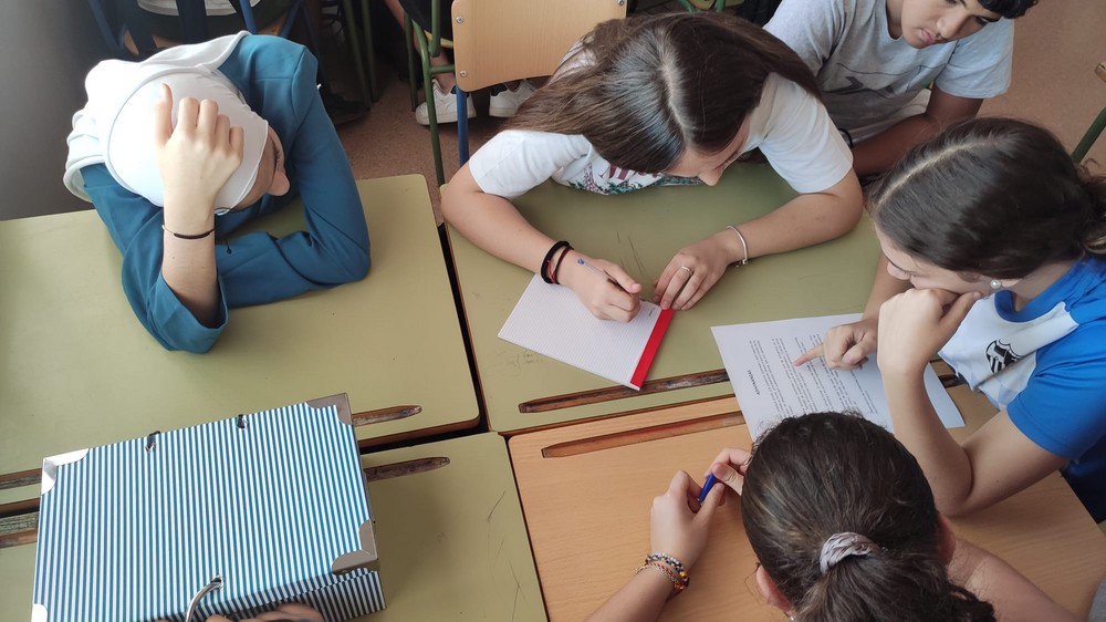Escape Room para que los jóvenes de Vícar no fumen o abandonen el hábito con motivo del Día Mundial sin Tabaco