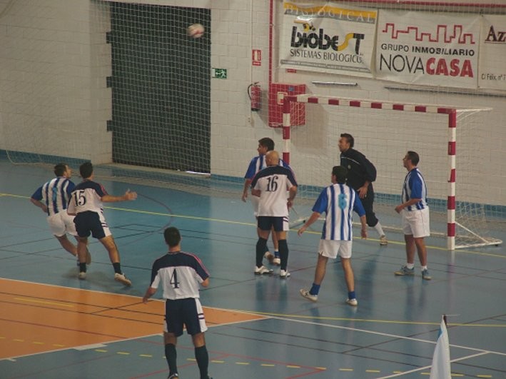 Abiertas las inscripciones para el Trofeo de Fútbol Sala de Las Cabañuelas