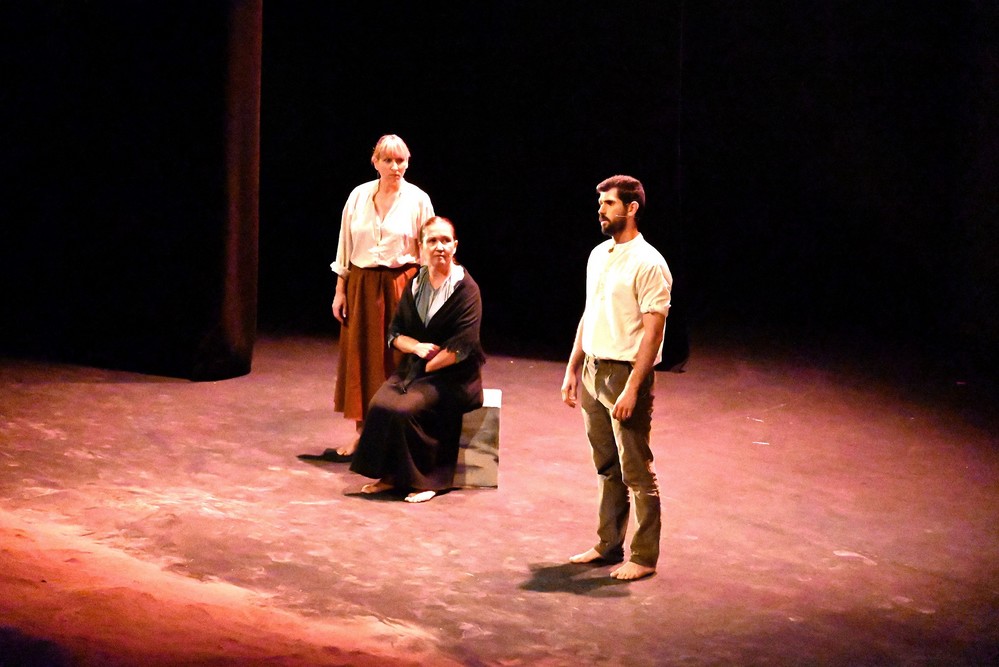 Gran éxito de ‘Bodas de sangre’ puesta en escena por Alumnos de la Escuela Municipal de Teatro de Roquetas