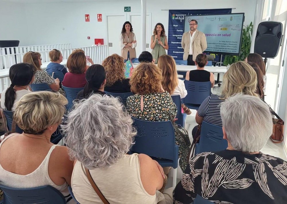 Servicios Sociales clausura la ‘II Semana de la Salud y Mujer’