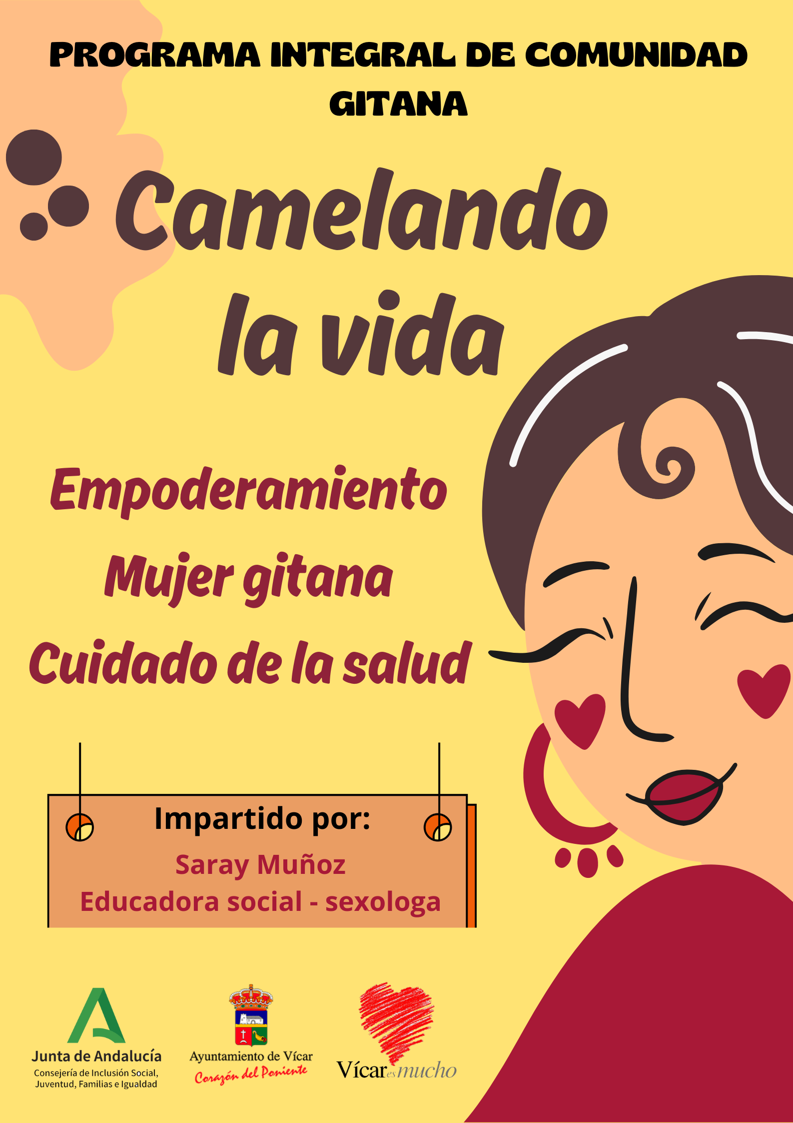 Las mujeres de La Cimilla comparten inquietudes y conocimientos sobre salud sexual femenina
