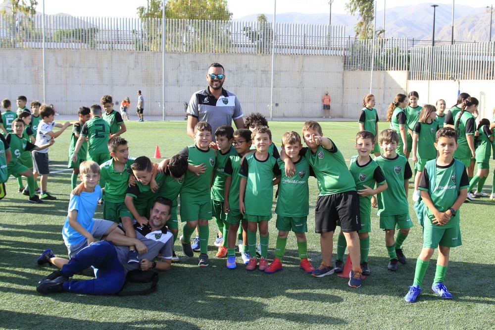 Clausura de temporada 2023/24 de la Agrupación Deportiva de El Parador