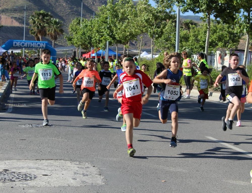 Cerca de 700 atletas se darán cita este sábado en la III Road Running
