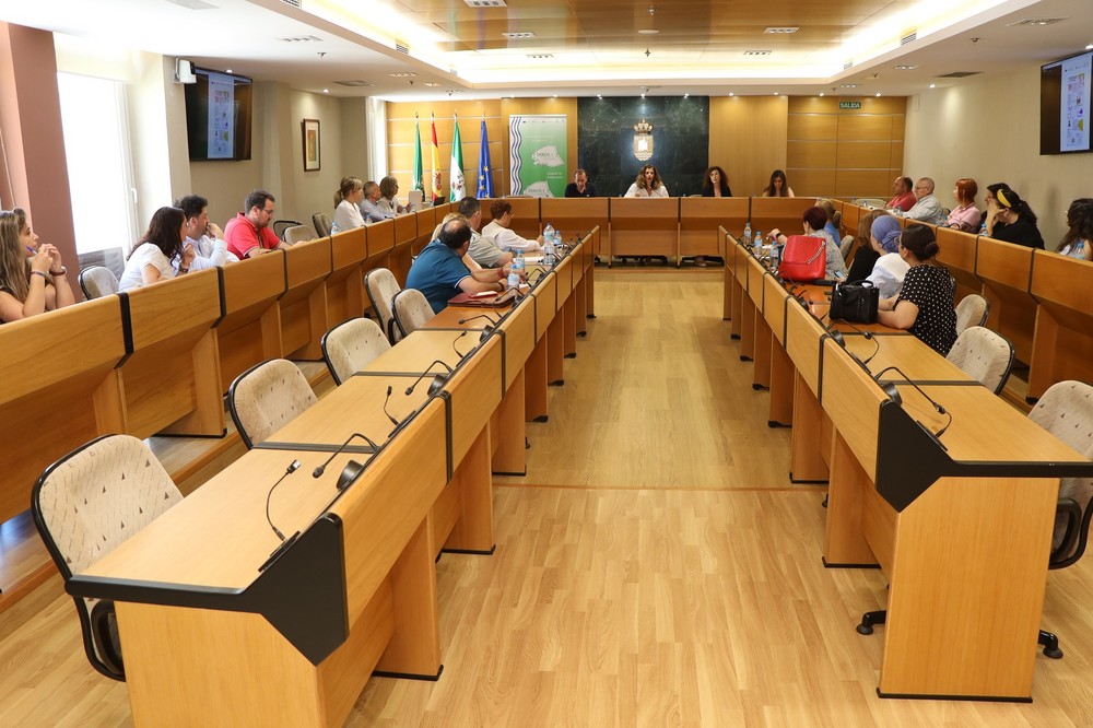 La Comisión Local de Impulso Comunitario aprueba el II Plan de Intervención en Zonas Desfavorecidas