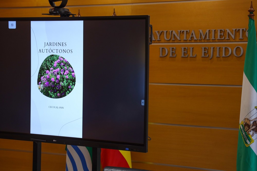 Reunión técnica en el marco del convenio de colaboración entre Ayuntamiento y CECOUAL