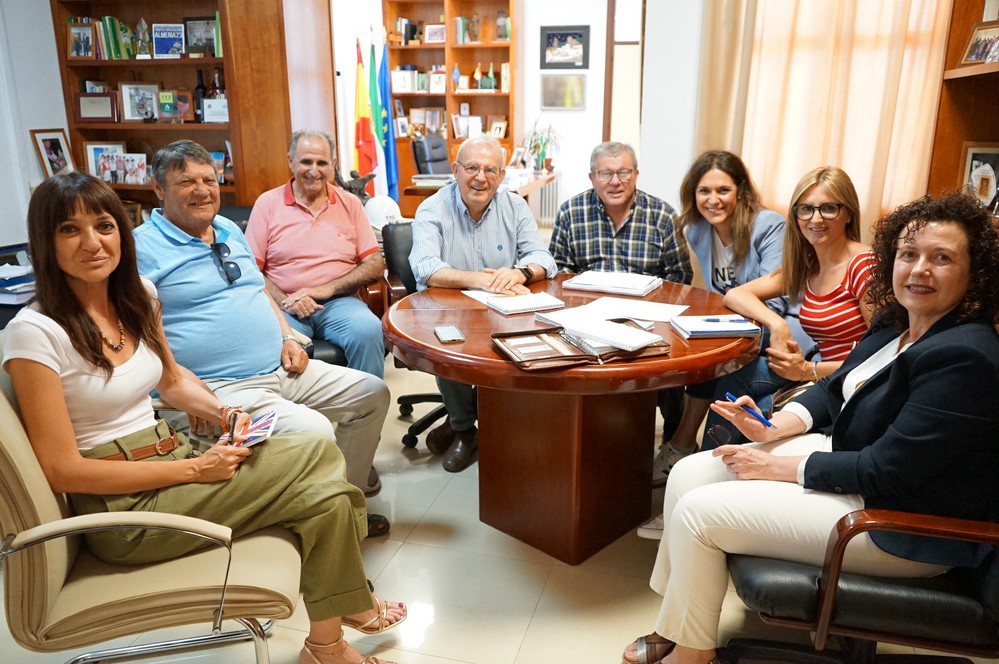 Almería celebrará el Día del Cooperativismo el próximo 12 de julio en Vícar