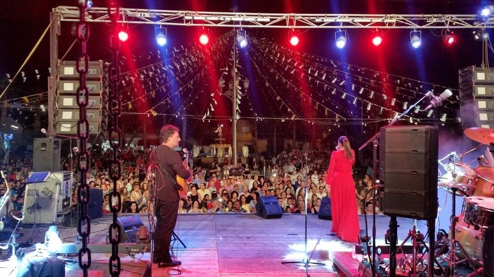 La joven Nerea Jiménez Barbero, será la encargada de pregonar este año las fiestas de Puebla de Vícar